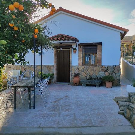 Casas Rurales Carrizosa Navaconcejo Exteriör bild