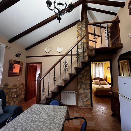 Casas Rurales Carrizosa Navaconcejo Exteriör bild