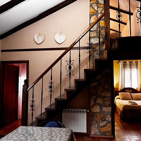 Casas Rurales Carrizosa Navaconcejo Exteriör bild