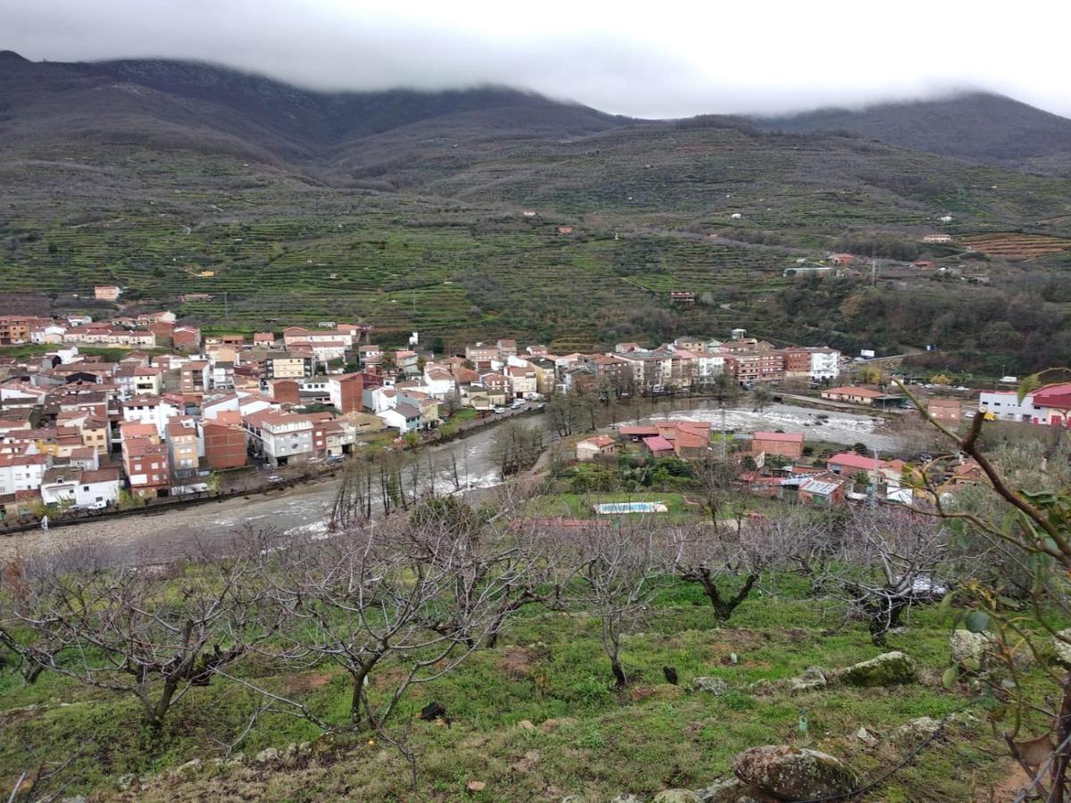 Casas Rurales Carrizosa Navaconcejo Exteriör bild