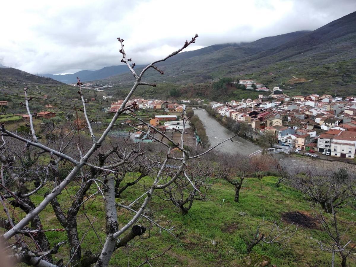 Casas Rurales Carrizosa Navaconcejo Exteriör bild