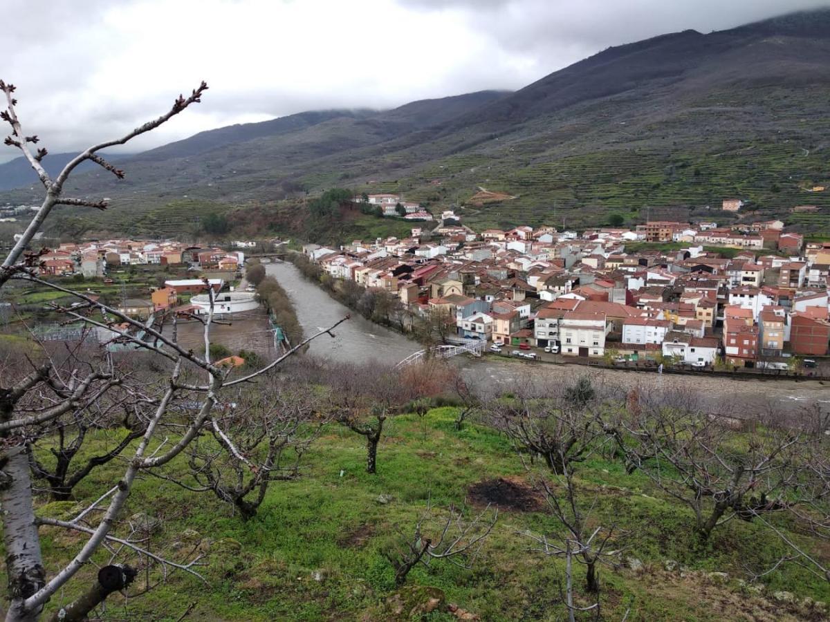 Casas Rurales Carrizosa Navaconcejo Exteriör bild