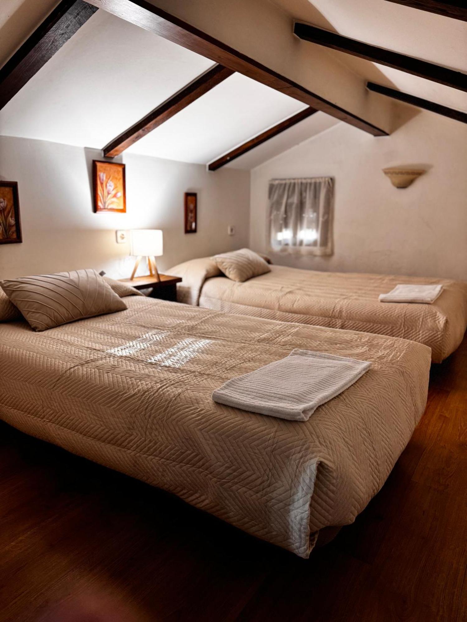 Casas Rurales Carrizosa Navaconcejo Exteriör bild