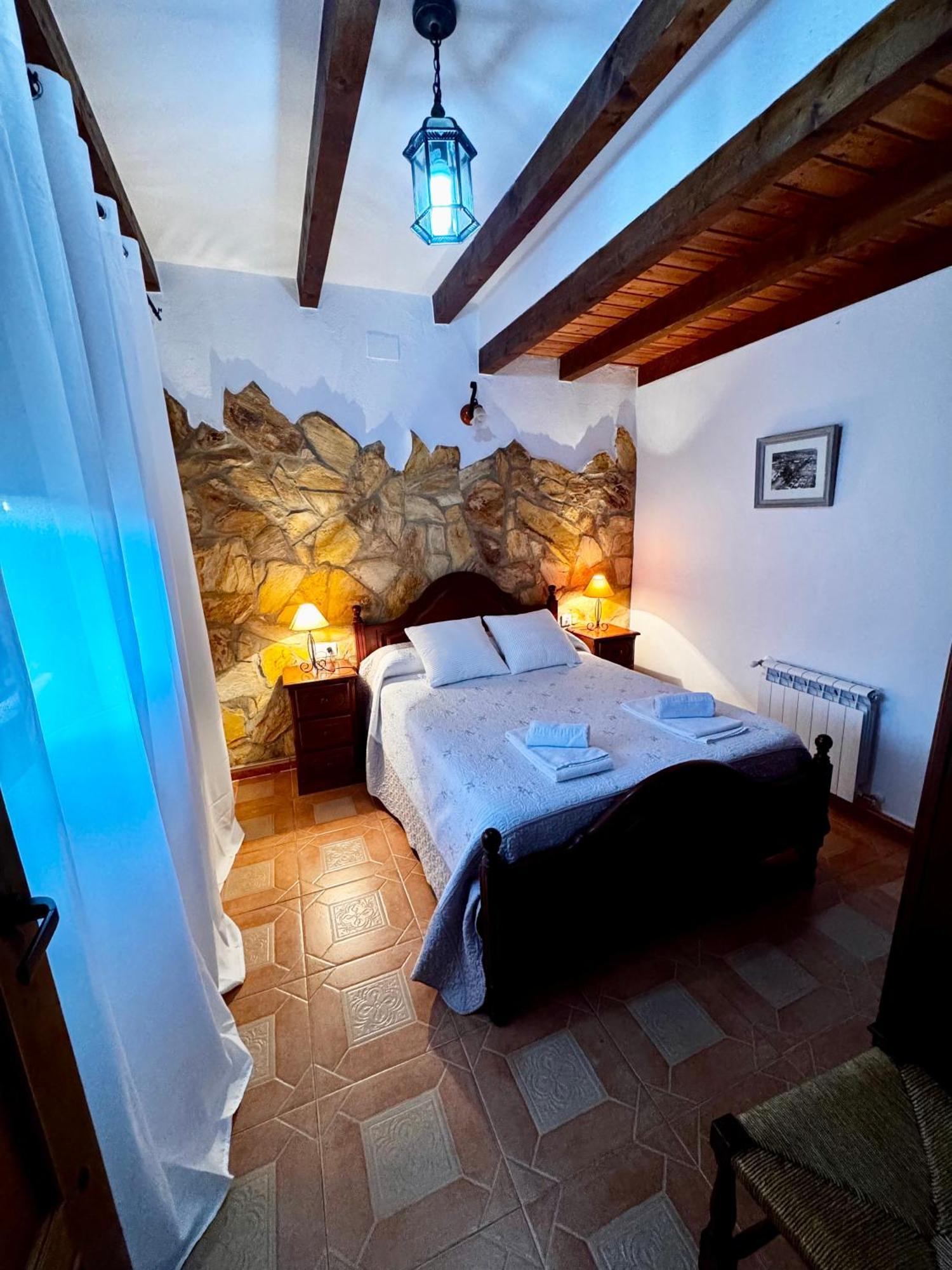 Casas Rurales Carrizosa Navaconcejo Exteriör bild