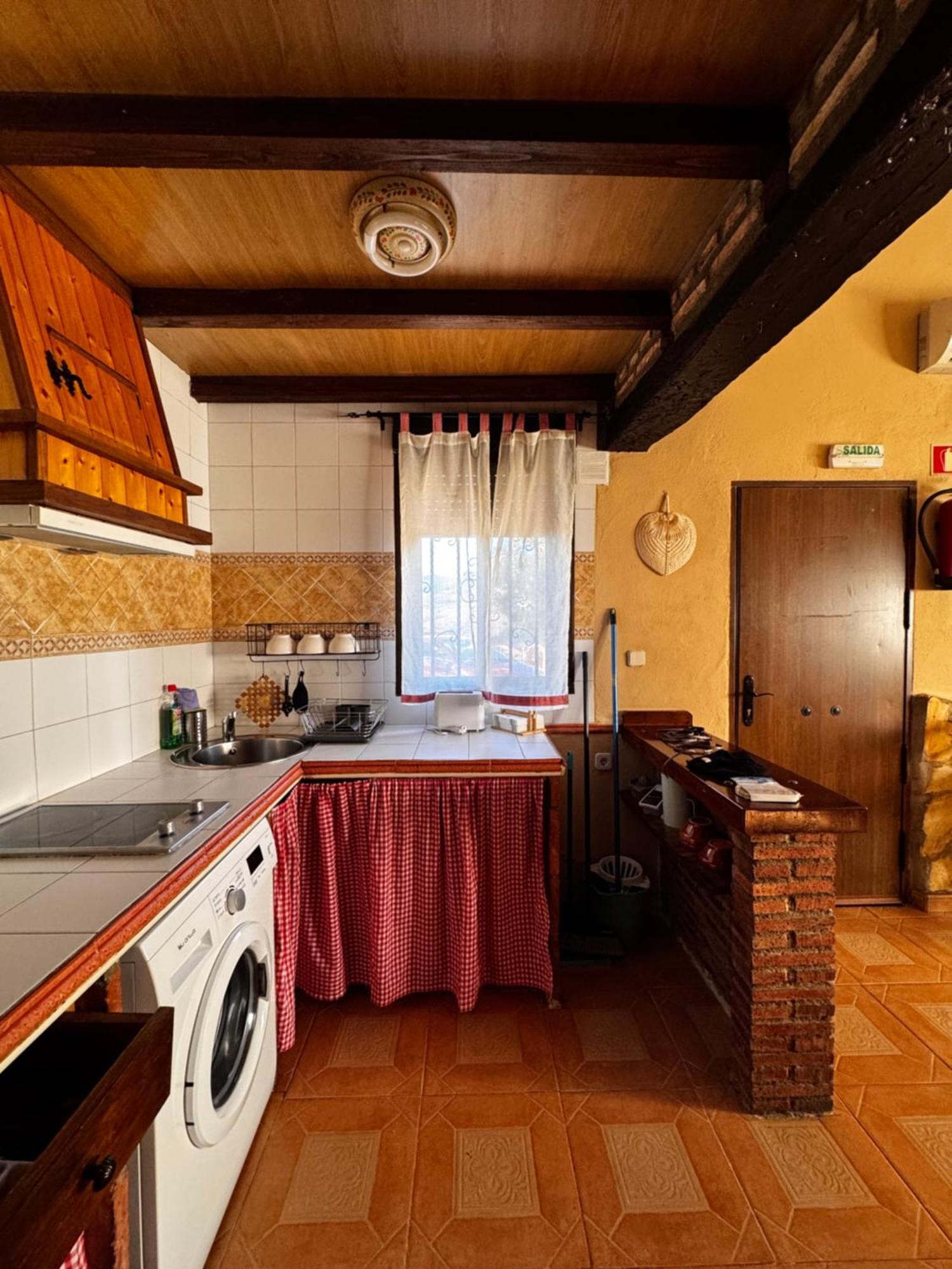 Casas Rurales Carrizosa Navaconcejo Exteriör bild