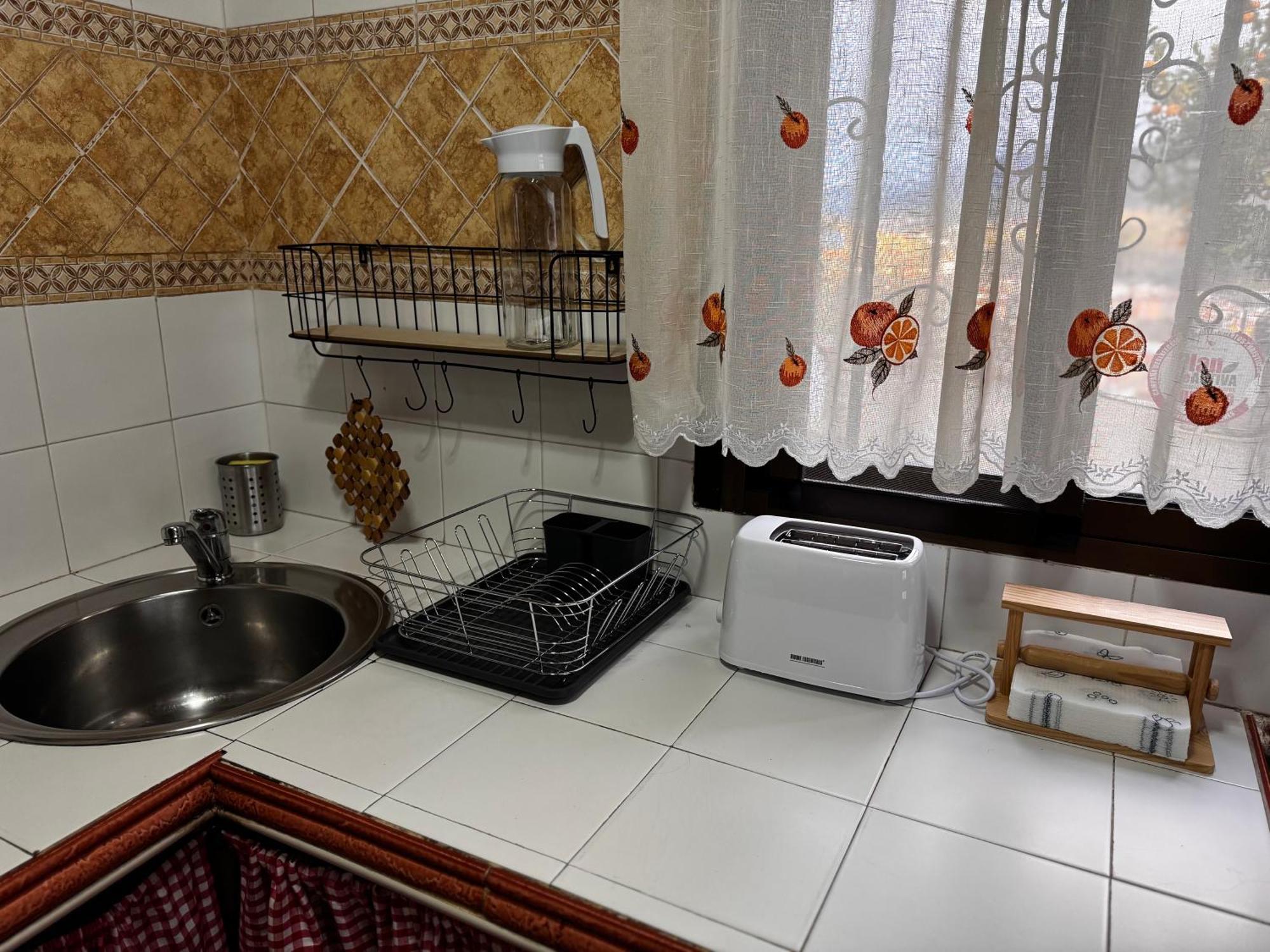 Casas Rurales Carrizosa Navaconcejo Exteriör bild