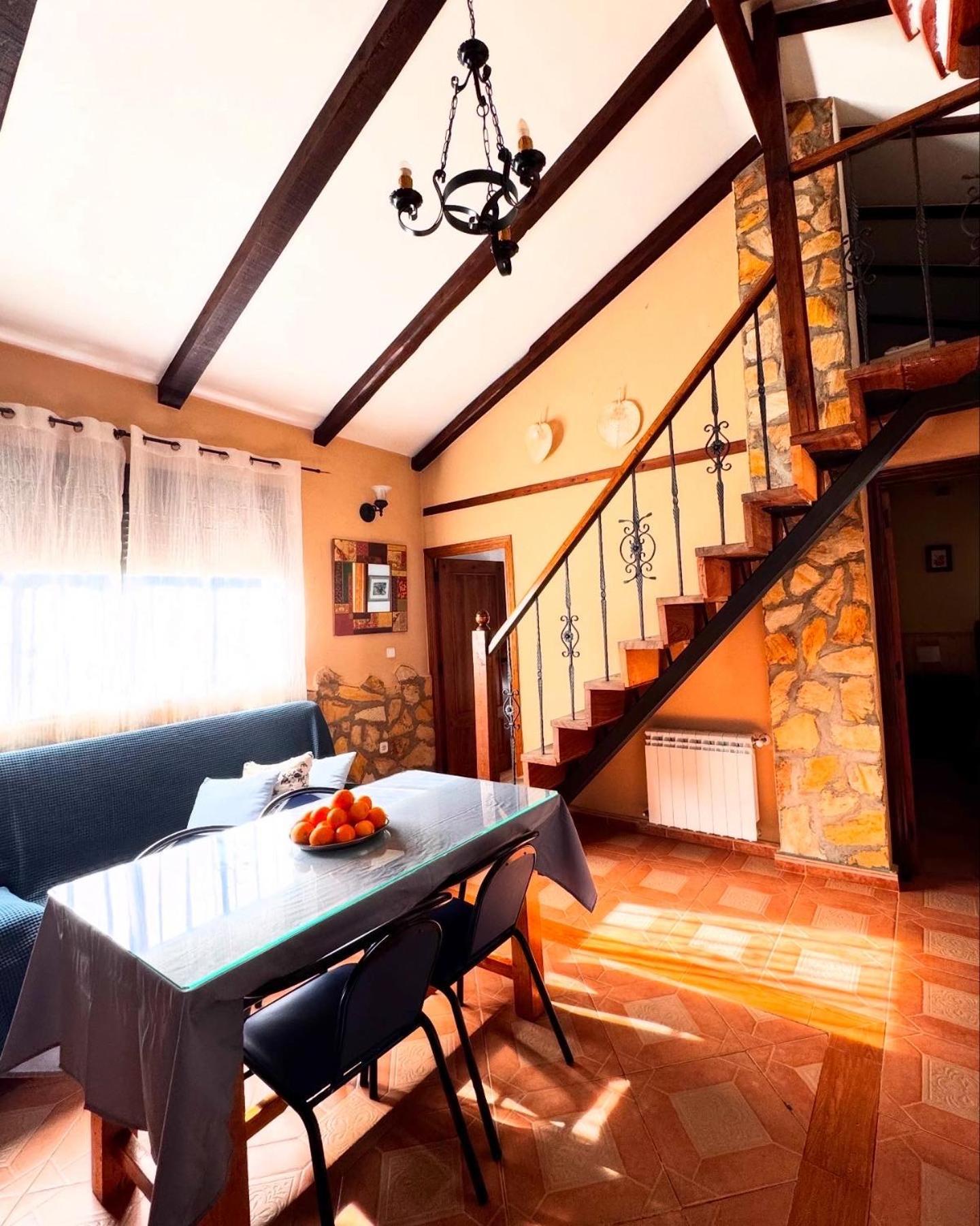 Casas Rurales Carrizosa Navaconcejo Exteriör bild