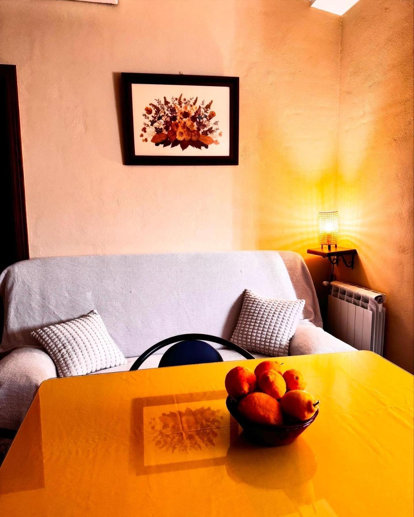 Casas Rurales Carrizosa Navaconcejo Exteriör bild