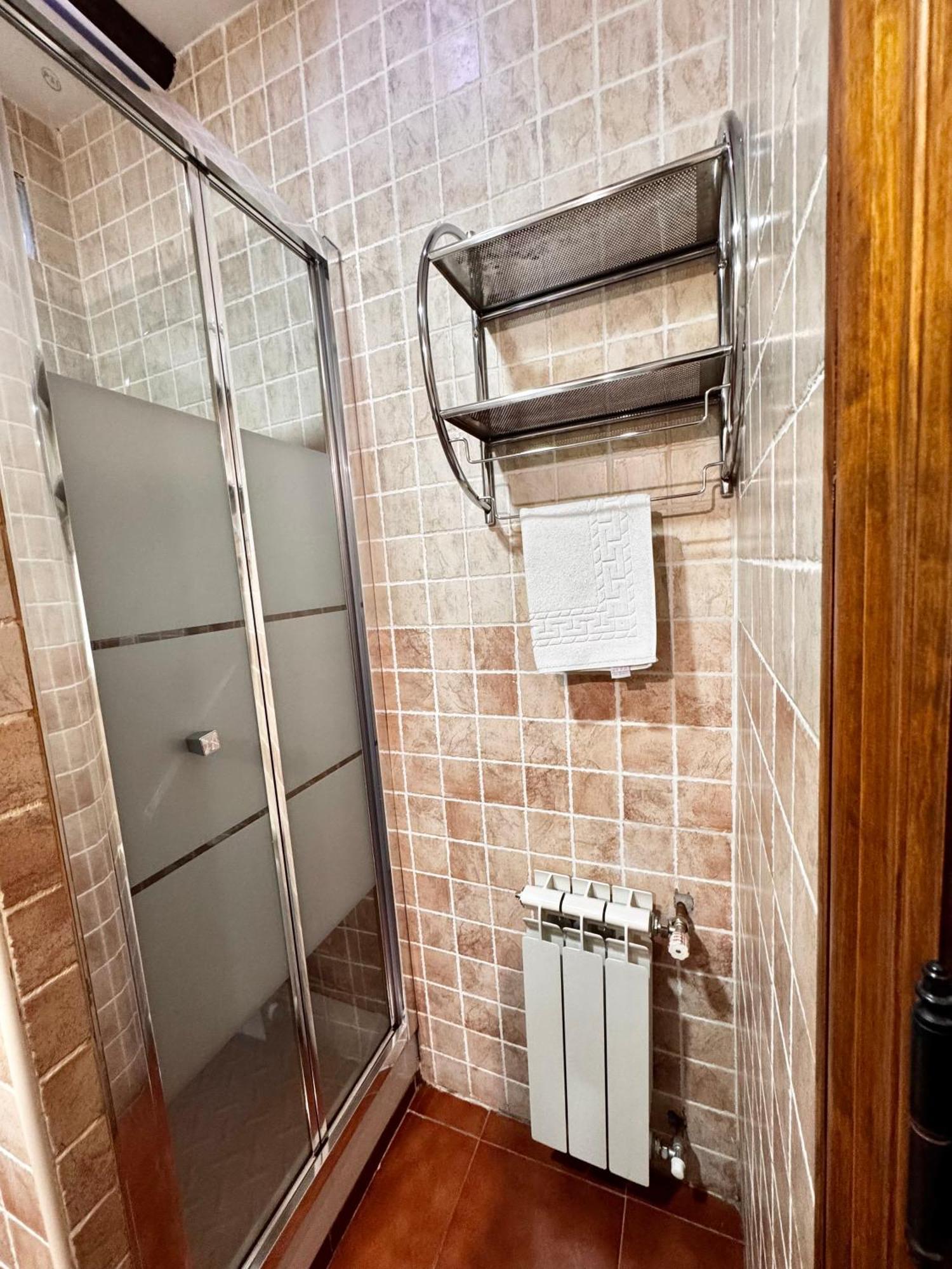 Casas Rurales Carrizosa Navaconcejo Exteriör bild