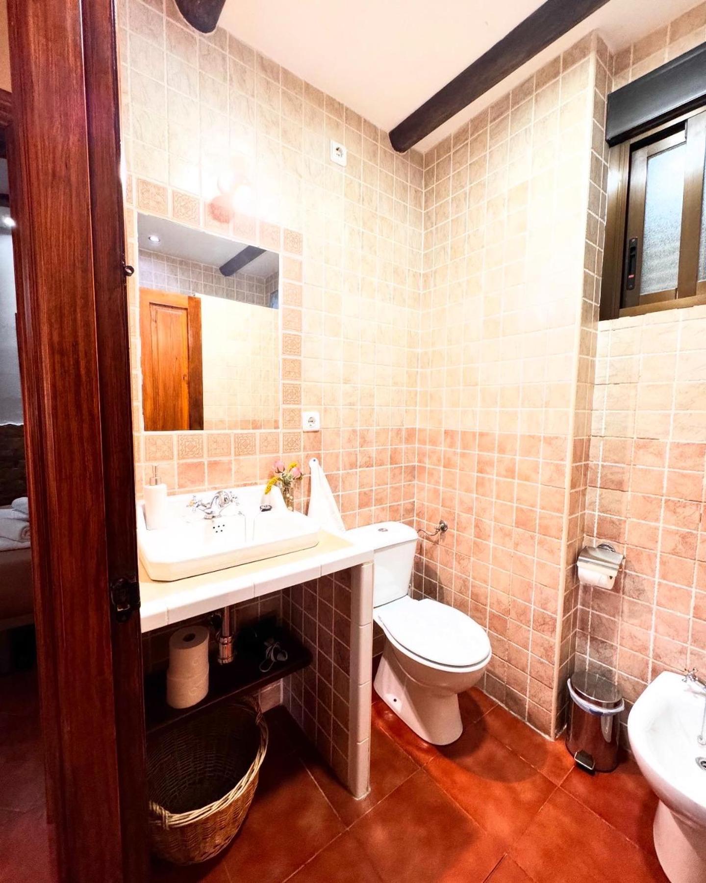 Casas Rurales Carrizosa Navaconcejo Exteriör bild