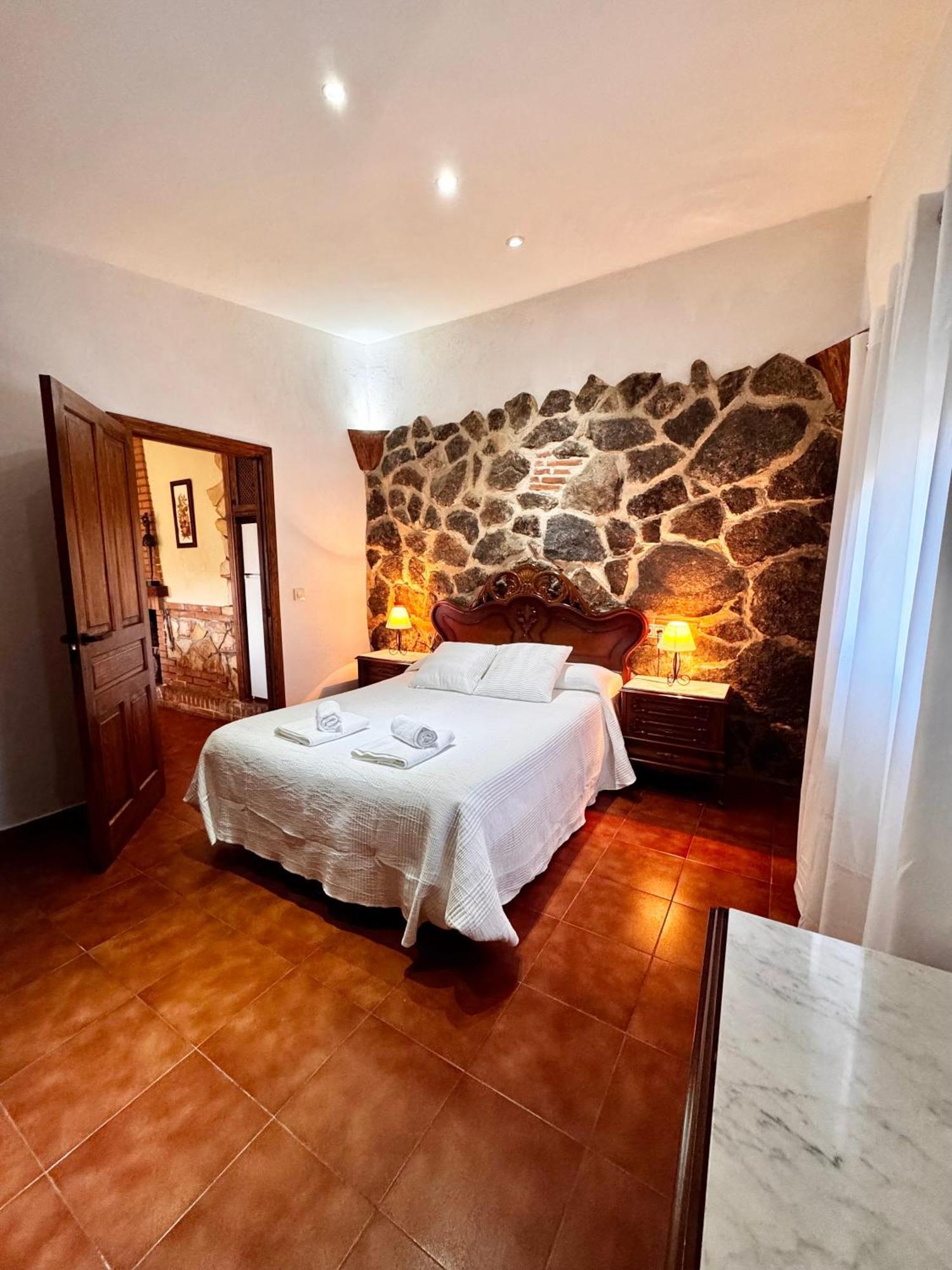 Casas Rurales Carrizosa Navaconcejo Exteriör bild