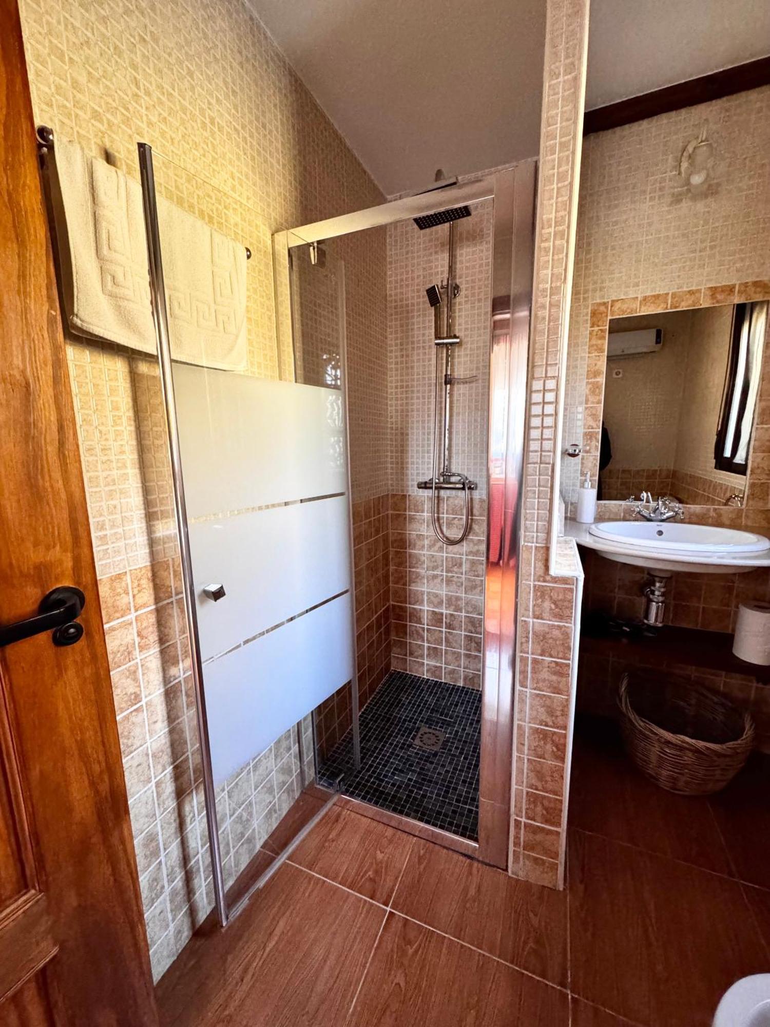 Casas Rurales Carrizosa Navaconcejo Exteriör bild