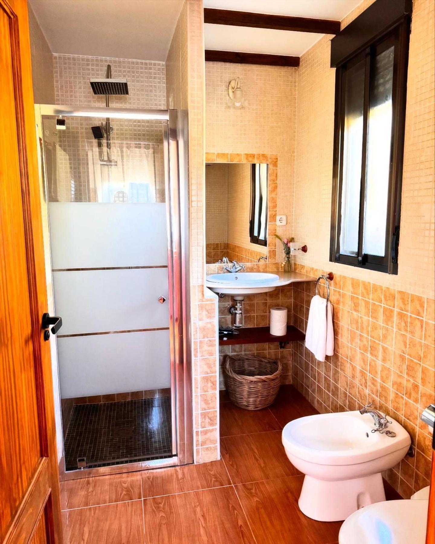 Casas Rurales Carrizosa Navaconcejo Exteriör bild