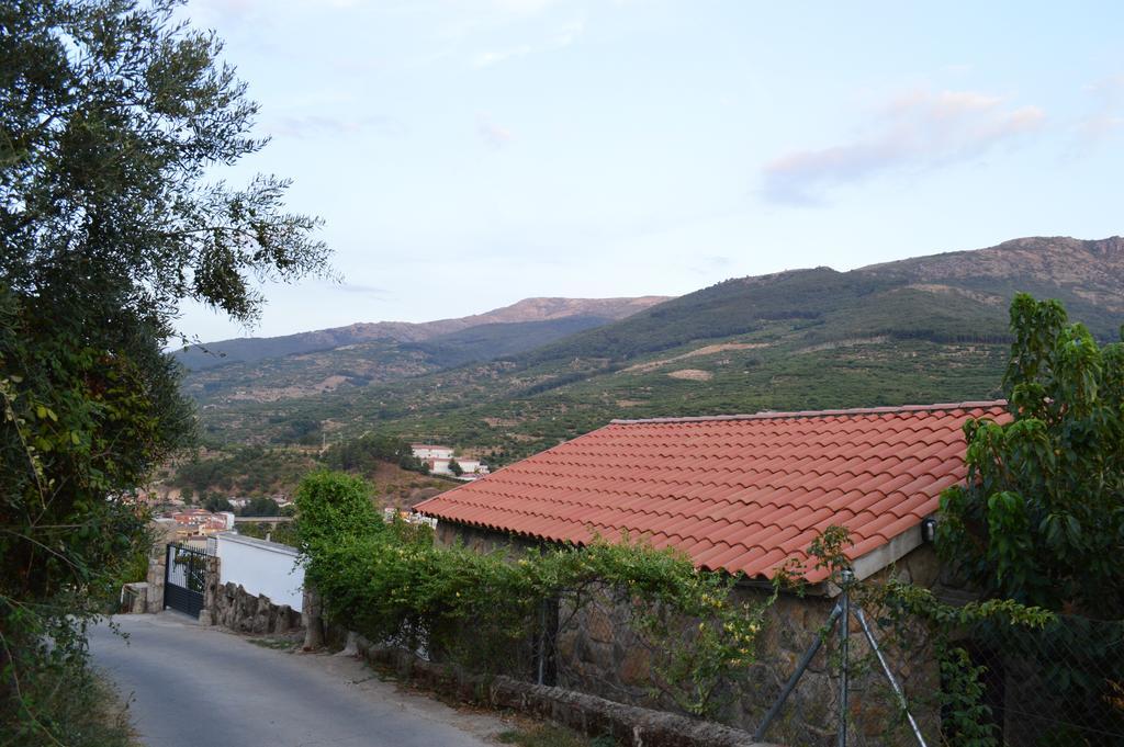 Casas Rurales Carrizosa Navaconcejo Exteriör bild
