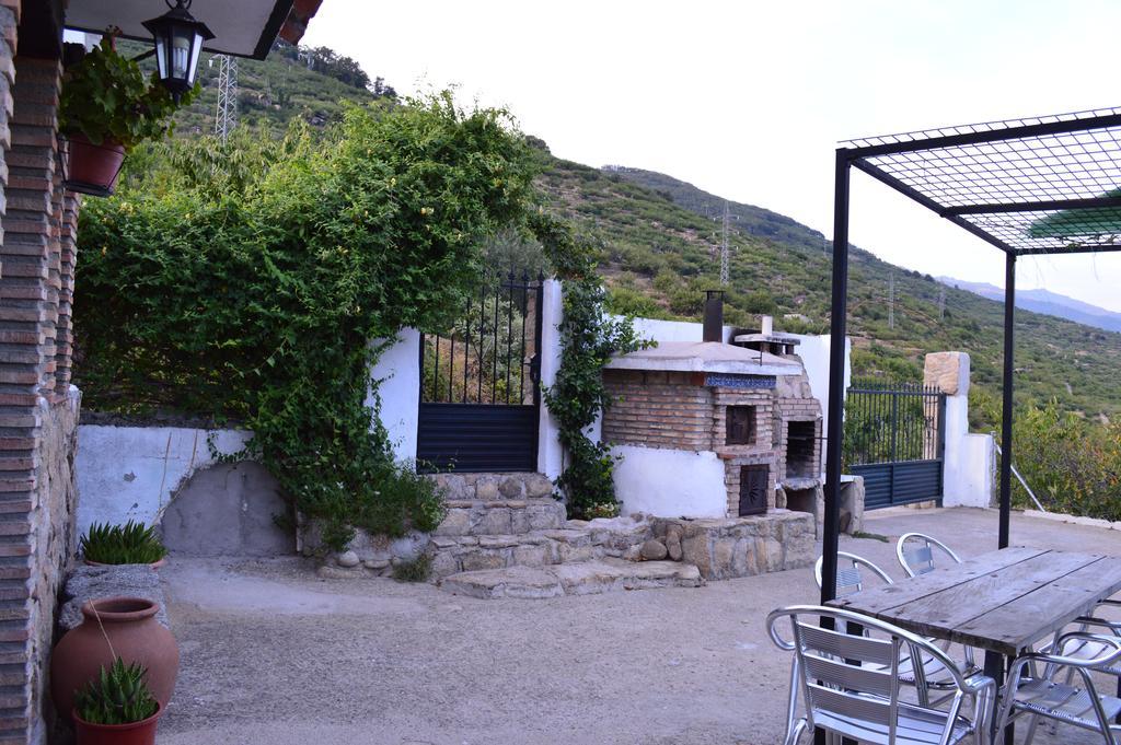 Casas Rurales Carrizosa Navaconcejo Exteriör bild