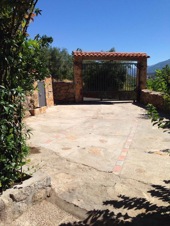Casas Rurales Carrizosa Navaconcejo Exteriör bild