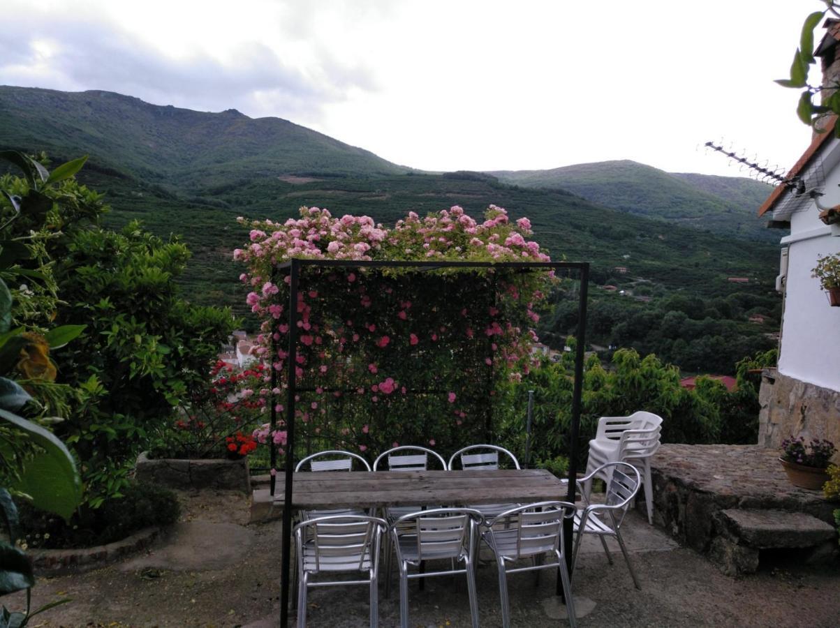 Casas Rurales Carrizosa Navaconcejo Exteriör bild