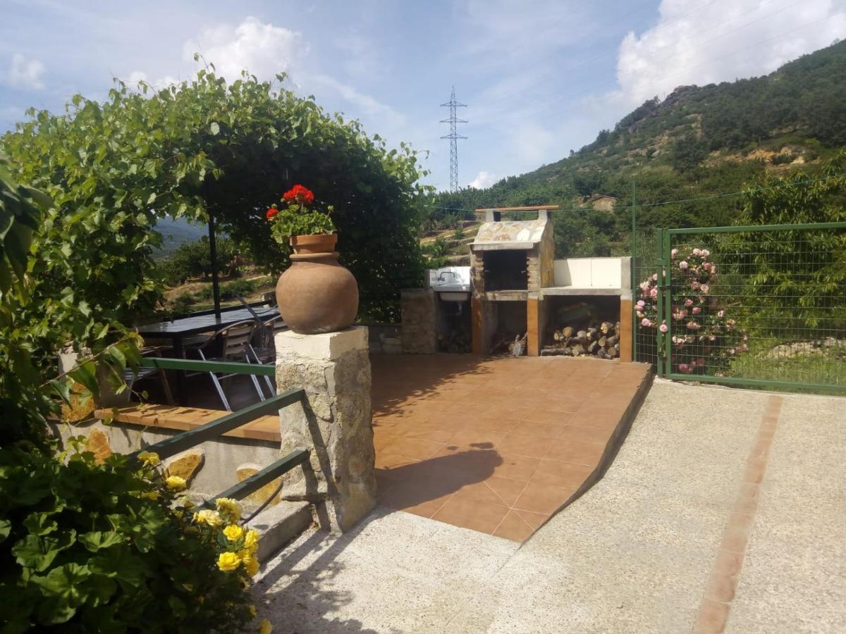 Casas Rurales Carrizosa Navaconcejo Exteriör bild
