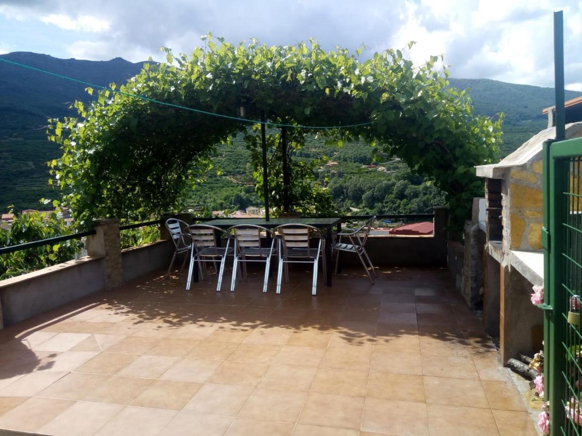 Casas Rurales Carrizosa Navaconcejo Exteriör bild
